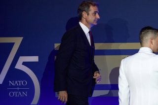 kyriakos nato